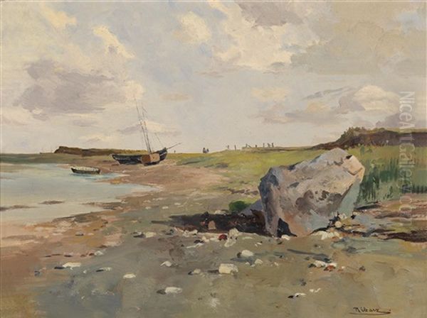 Kustenlandschaft - view 1