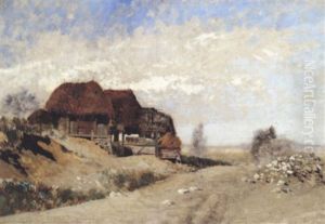 Ungarische Landschaft