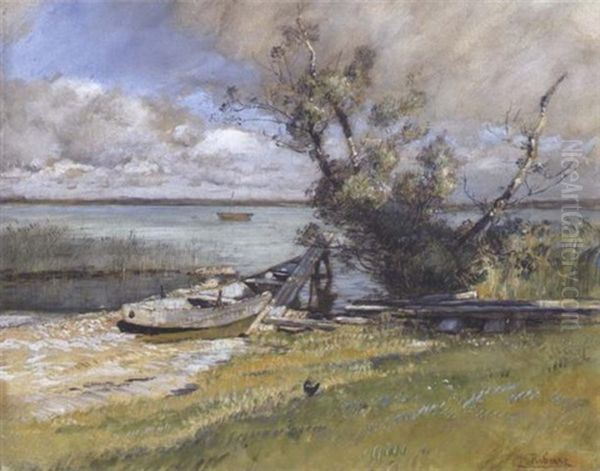 Am Ufer Der Fraueninsel Chiemsee - view 1