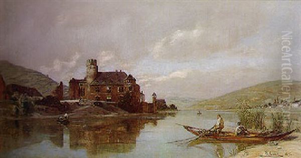 Schloss Gondorf An Der Mosel - view 1