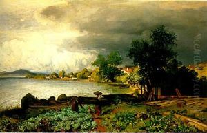 Nach Dem Gewitter