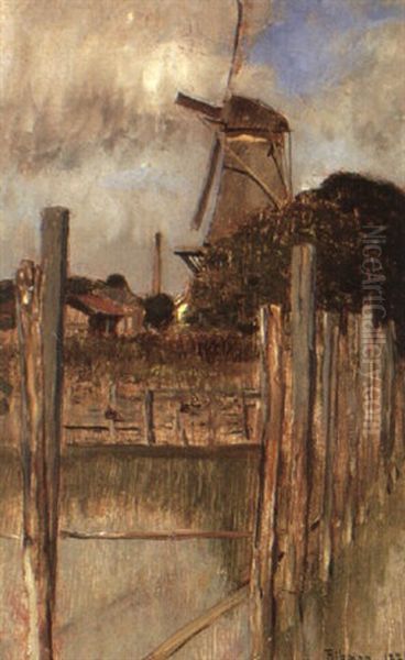 Motiv Aus Holland - view 1