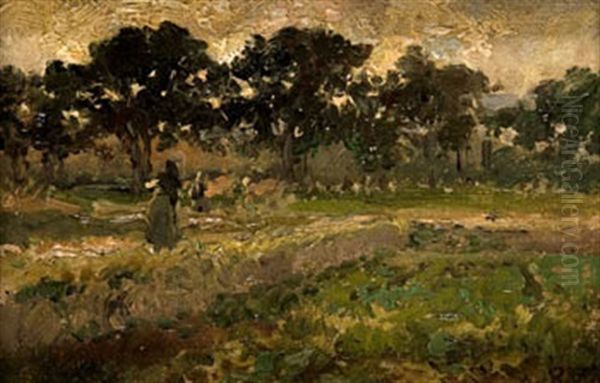Paisaje Con Figuras - view 1