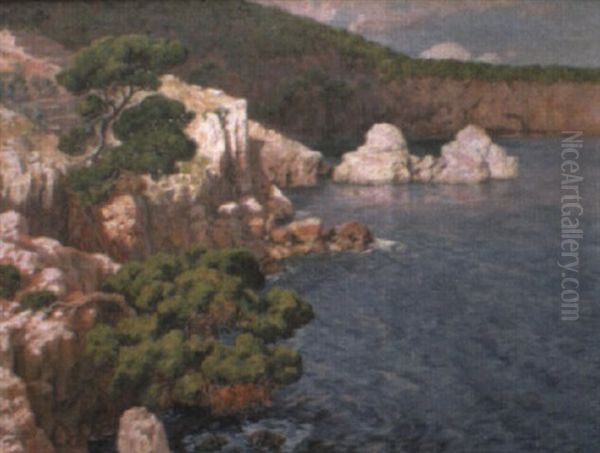 Costa De Mallorca - view 1
