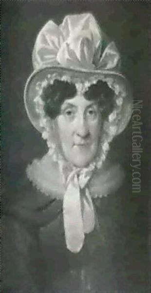 Portrait Of Madame Voisin - view 1
