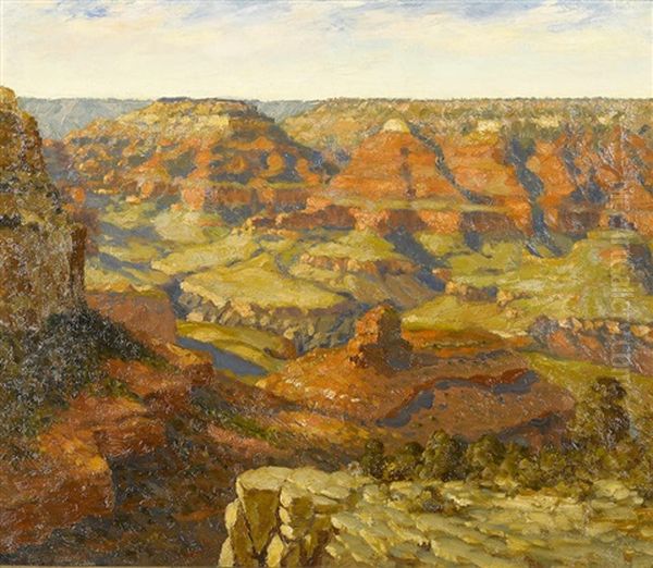 The Grand Canyon - view 1