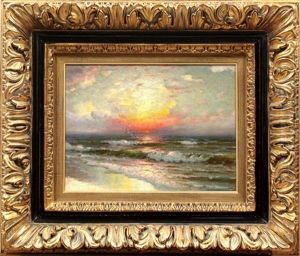 Sunset Landscape