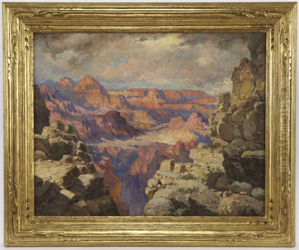 Grand Canyon - view 1