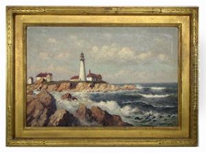 New England Lighthouse