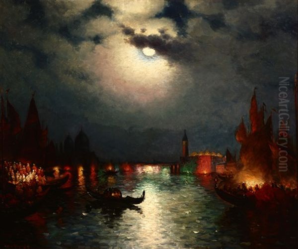 Venetian Nocturne - view 1