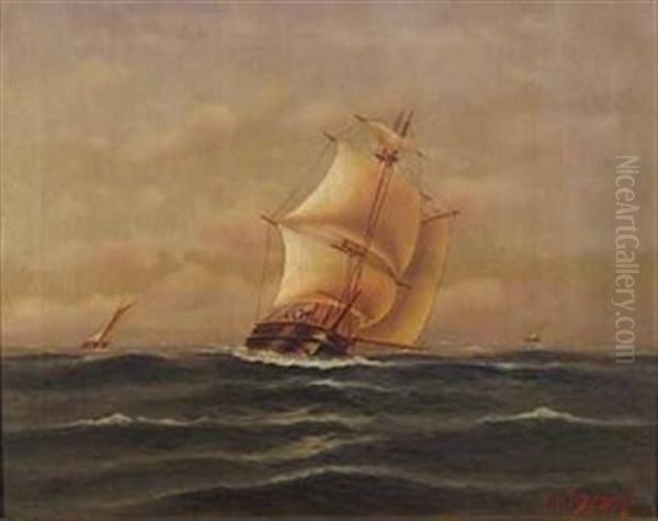 In Full Sail - view 1