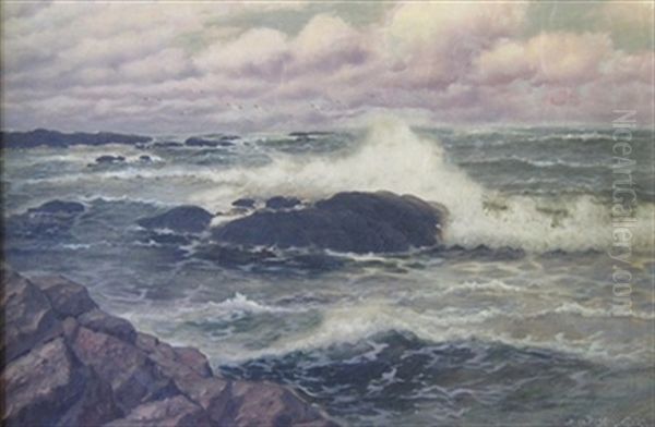 Seascape - view 1