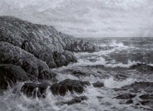 A Rugged Outcropping