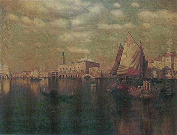 Venice - view 1