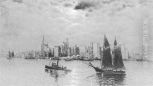 New York Harbor