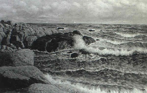 Rocky Coast - view 1