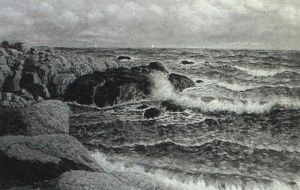 Rocky Coast