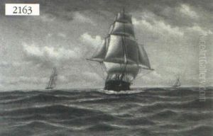 Ships At Sea