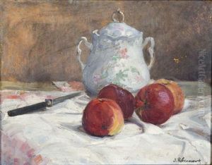 Still Life With Apples