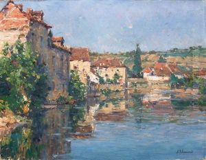 Maisons Au Bord De La Riviere