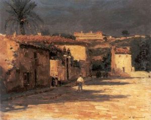 Saint-tropez, La Place Des Lices