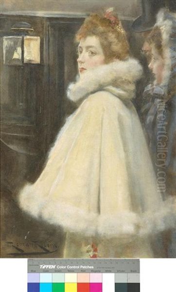 Before The Ball - view 1