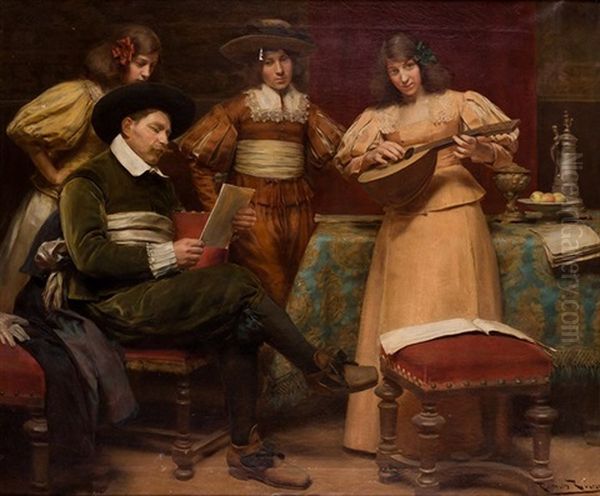 La Leccion De Musica - view 1