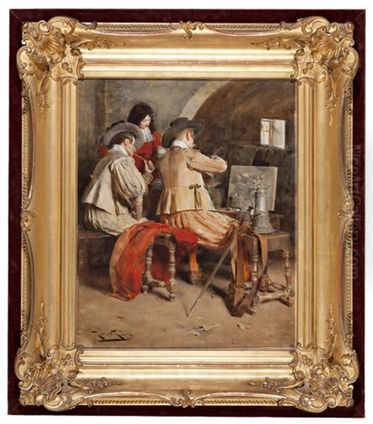 Pintor Flamenco - view 1