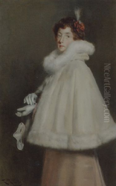 Going To The Masked Ball - view 1