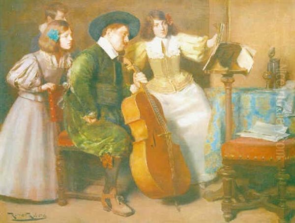Estudiando La Partitura - view 1