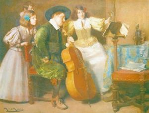 Estudiando La Partitura