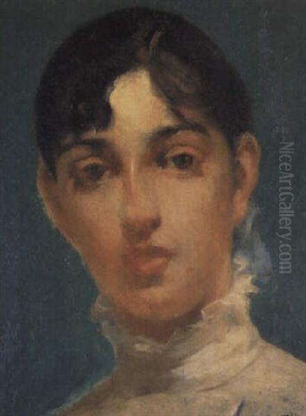 Retratp De Sarah Bernhardt - view 1