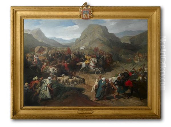 Batalla Del Zenete - view 1