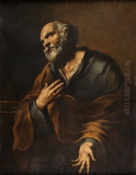 "san Pedro Penitente" - view 1