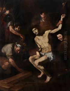 Christus Vor Der Kreuzigung