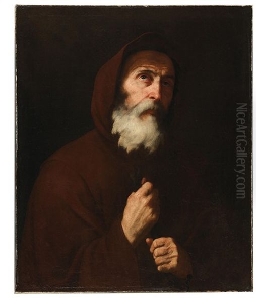 Saint Francis Of Paola (collab W/workshop) - view 1
