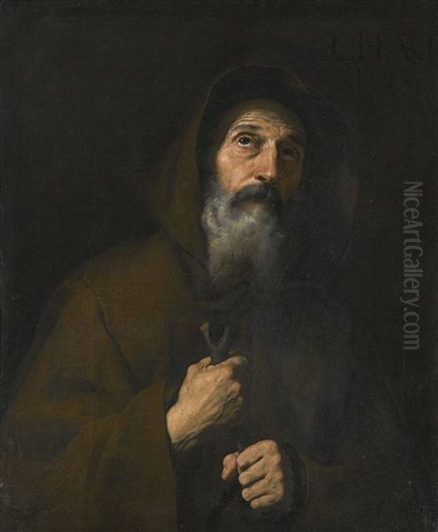 St Francis Of Paola - view 1
