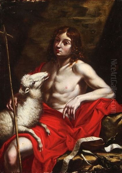 John The Baptist - view 1