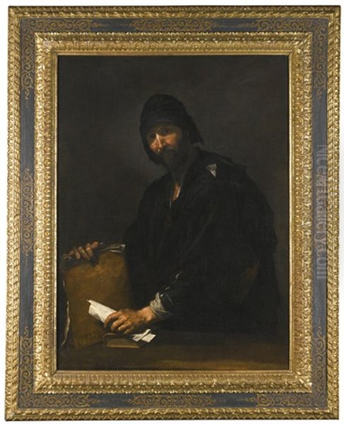A Philosopher, Probably Heraclitus - view 1