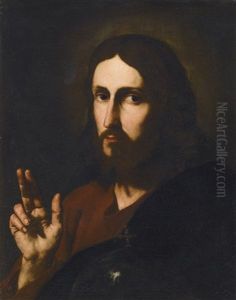 Christ Blessing