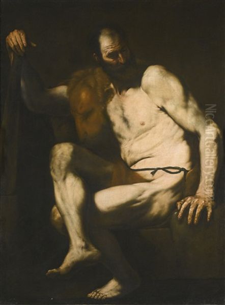 Hercules At Rest (collab. W/workshop) - view 1