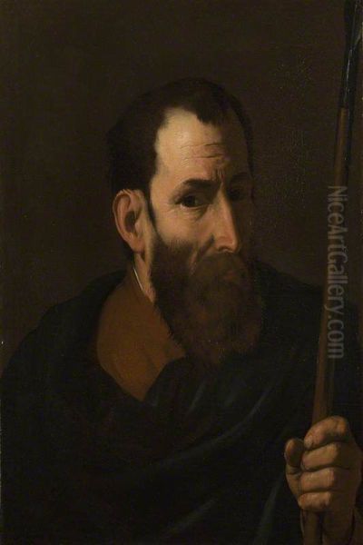 An Apostle - view 1