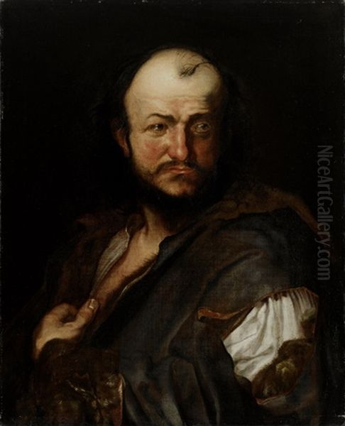 Mannerportrait - view 1