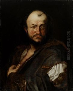 Mannerportrait by Jusepe de Ribera