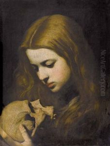 Maria Maddalena In Meditazione