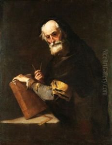 A Philosopher (archimedes ?) A Philosopher (archimedes ?)