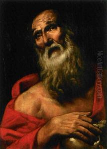 St. Hieronymus
