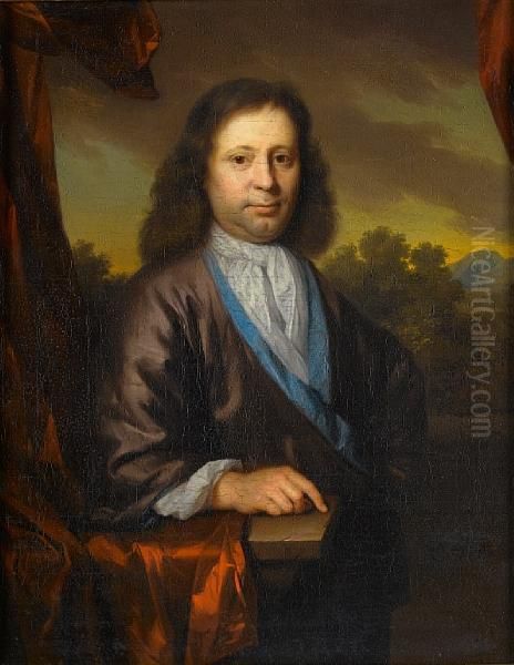 Portrait Of A Gentleman - view 1