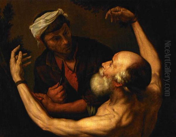 Marsyas Hudflettelse - view 1