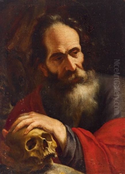 Der Heilige Hieronymus, San Gerolamo - view 1